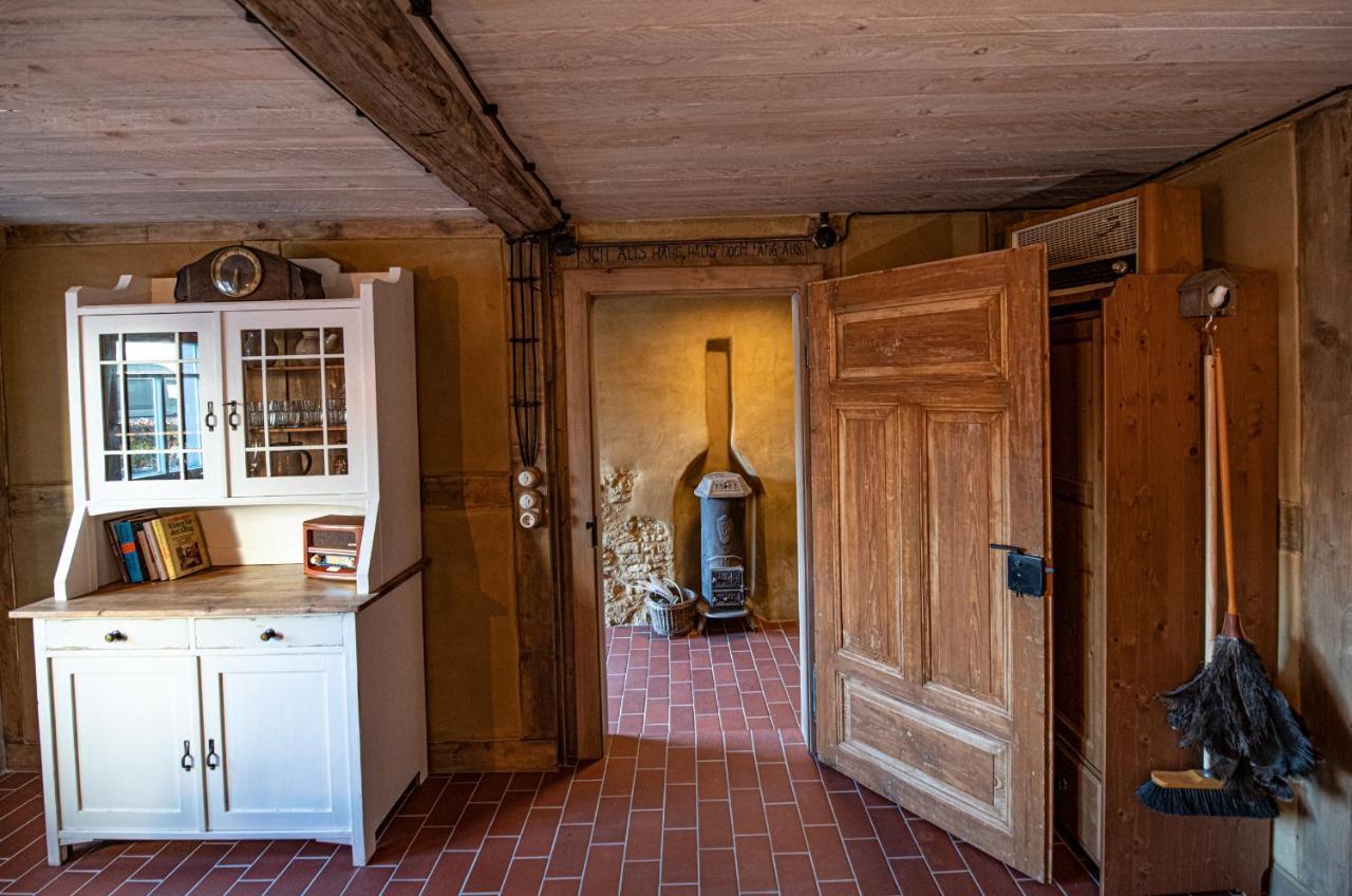 Haus Krauterkasten Наумбург Экстерьер фото