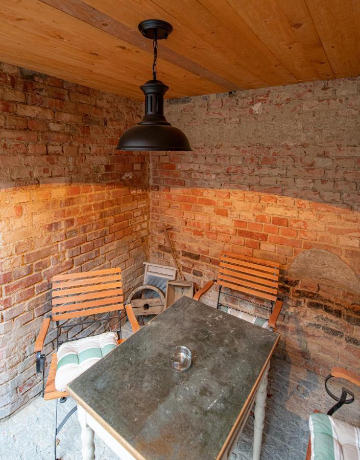 Haus Krauterkasten Наумбург Экстерьер фото