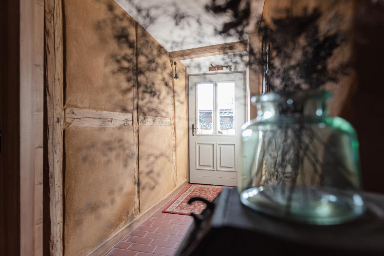 Haus Krauterkasten Наумбург Экстерьер фото