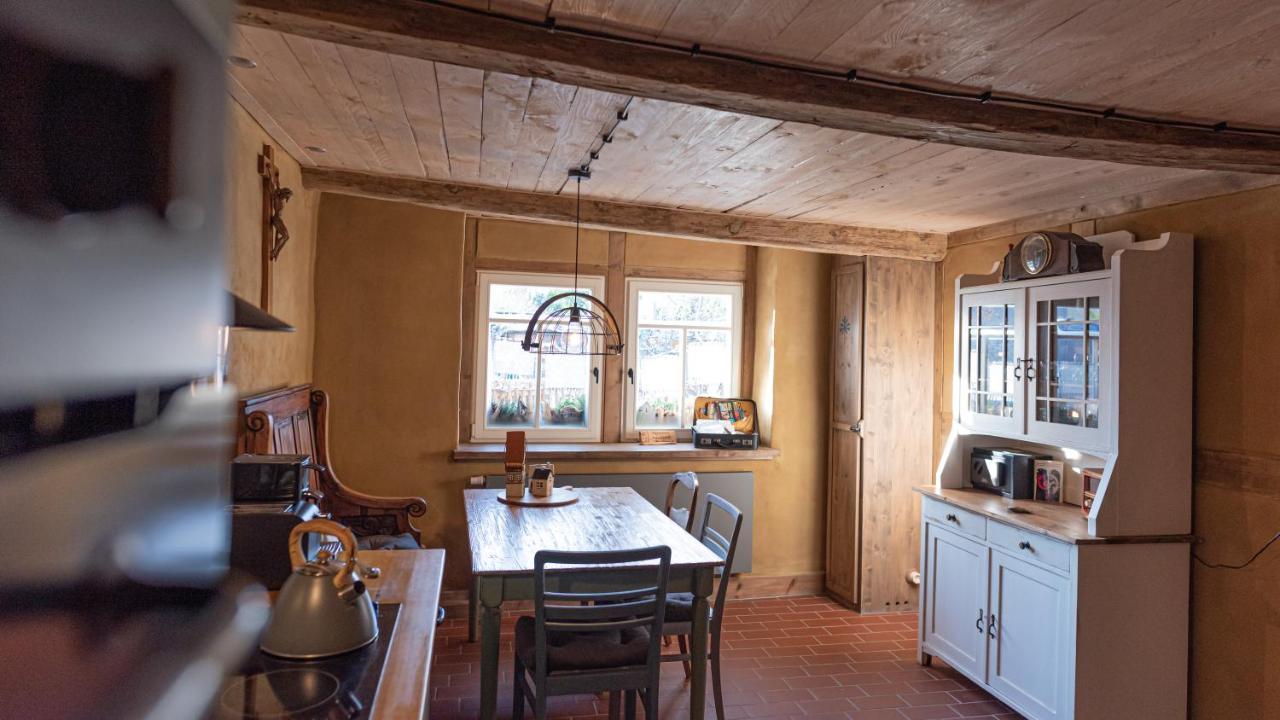 Haus Krauterkasten Наумбург Экстерьер фото