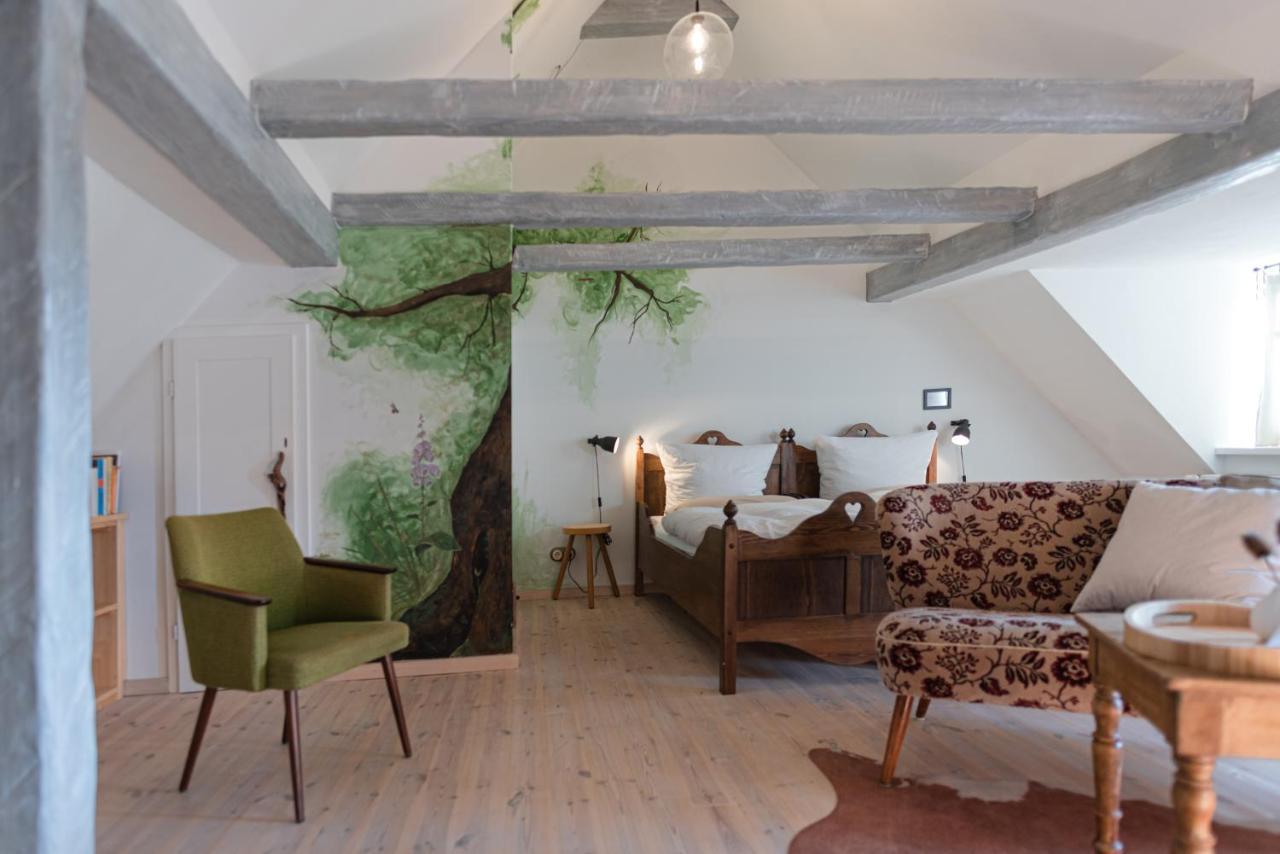Haus Krauterkasten Наумбург Экстерьер фото