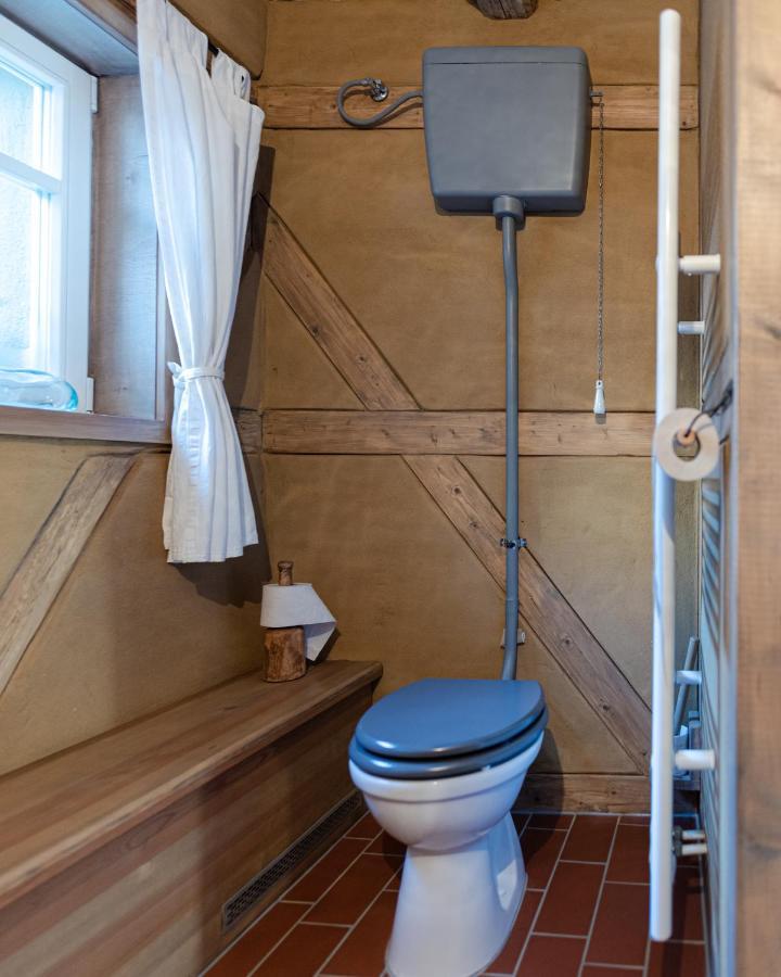Haus Krauterkasten Наумбург Экстерьер фото