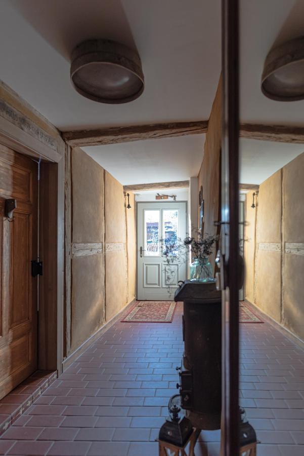 Haus Krauterkasten Наумбург Экстерьер фото