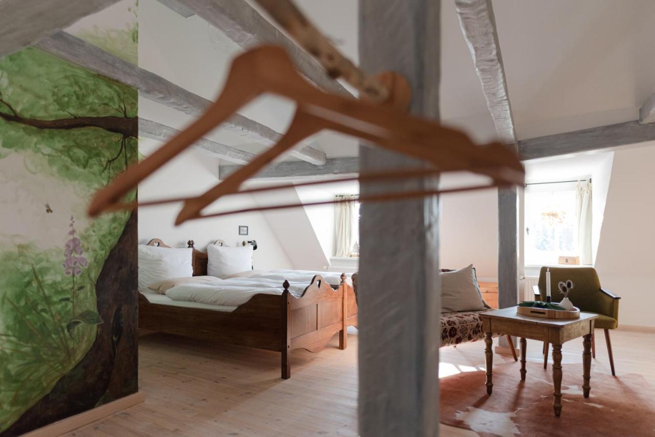 Haus Krauterkasten Наумбург Экстерьер фото