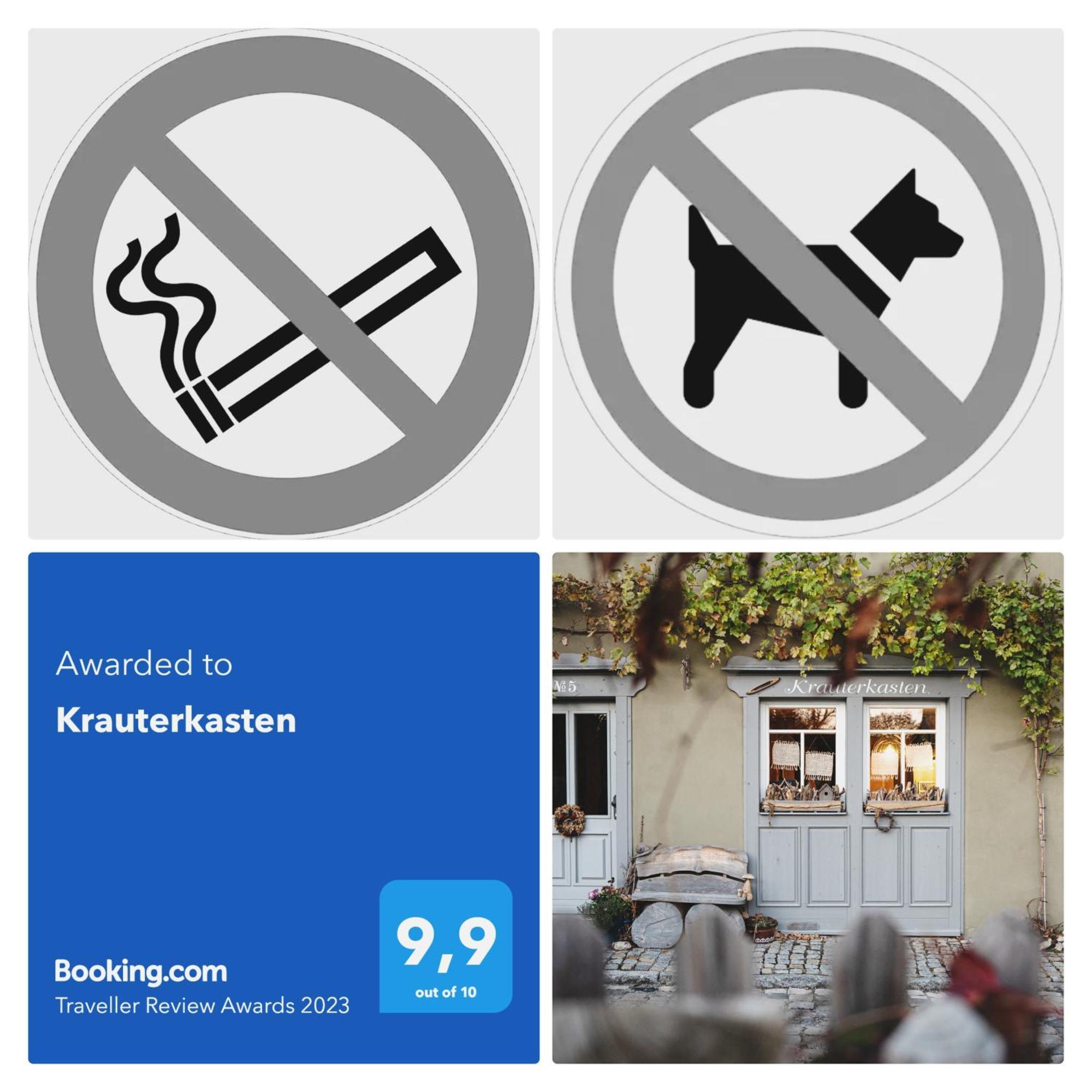 Haus Krauterkasten Наумбург Экстерьер фото